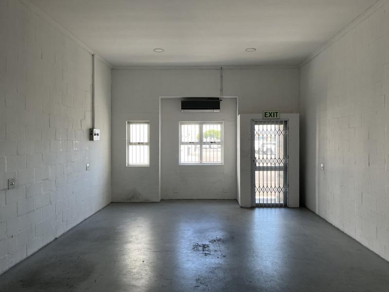 To Let commercial Property for Rent in Milnerton Central Western Cape